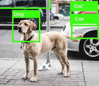 Object detection