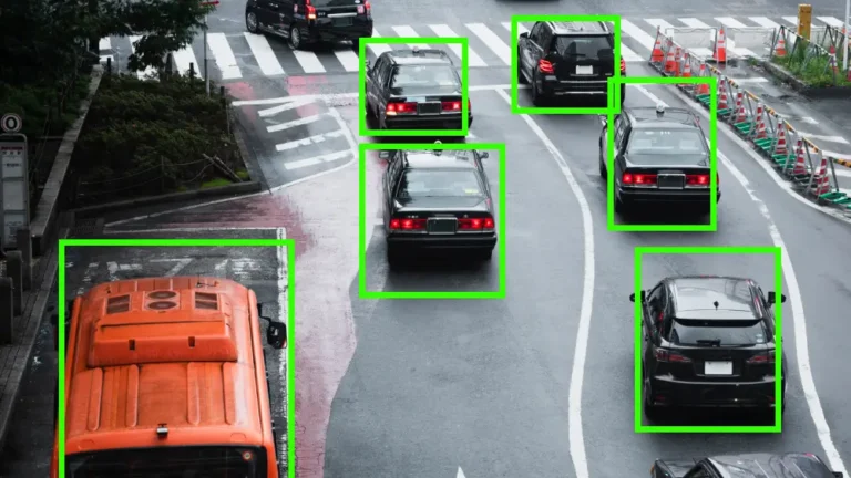 Road Traffic Analysis