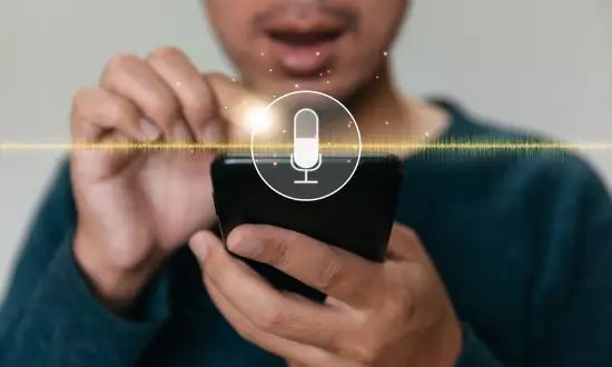 Voice Recognition & Authentication