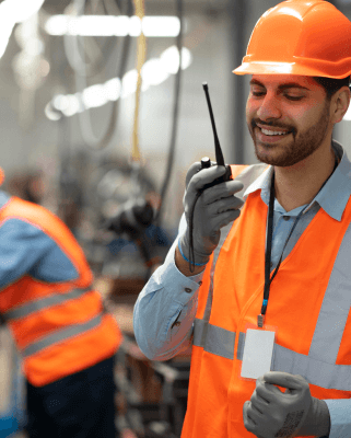 Wearable Safety Technology for CHROs to Improve Worker Well-being